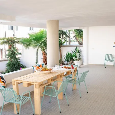 Portico Dei Gradoni Hébergement de vacances Otrante