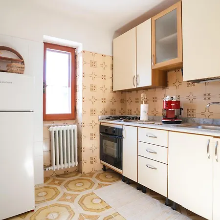 Portico Dei Gradoni Hébergement de vacances *