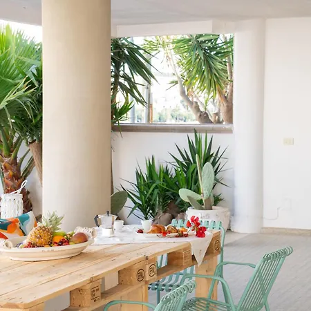 Portico Dei Gradoni Hébergement de vacances Otrante