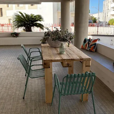 Portico Dei Gradoni Otranto