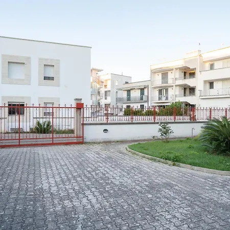 Portico Dei Gradoni *